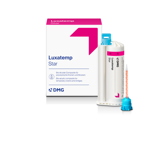 Image of Luxatemp Star Kartusche A3,5 76g