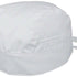 Monoart Bandana Kopfhaube weiß
