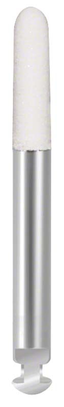 EVE PROPHYCLEAN® weiß mittel PC103 mit weißem zylindrischem Borstenkopf