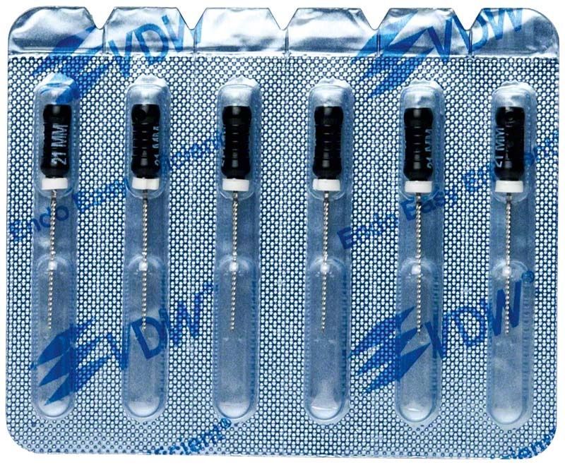 Flexicut Feilen 21mm Gr. 040 von VDW in Blisterverpackung.