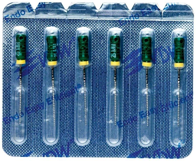 Flexicut Feilen 25mm Gr. 035 in Blisterverpackung.