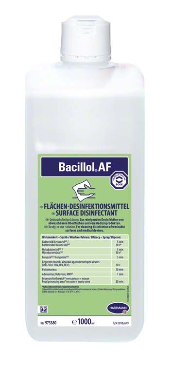 Image of Bacillol AF