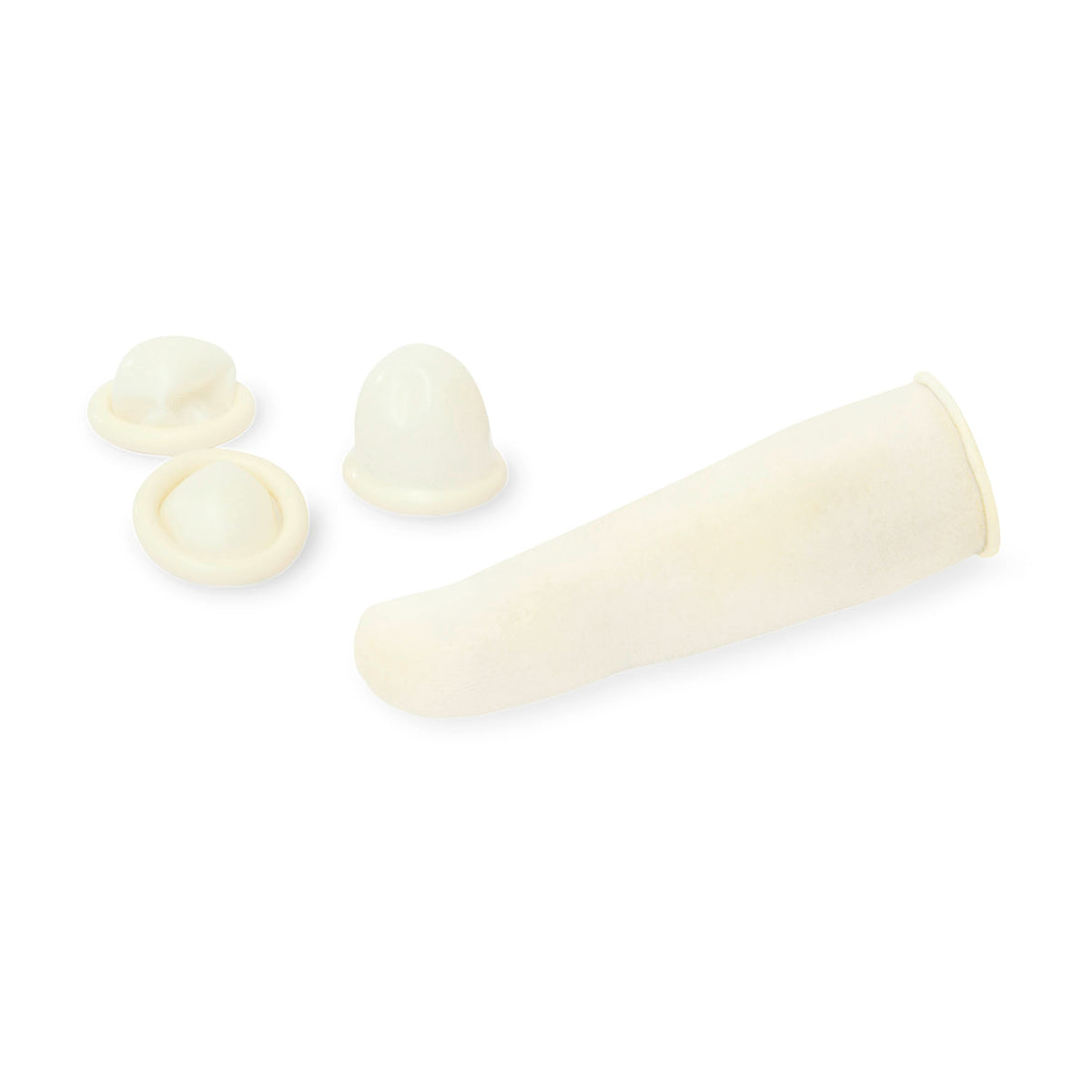 Meditrade Latex-Fingerlinge