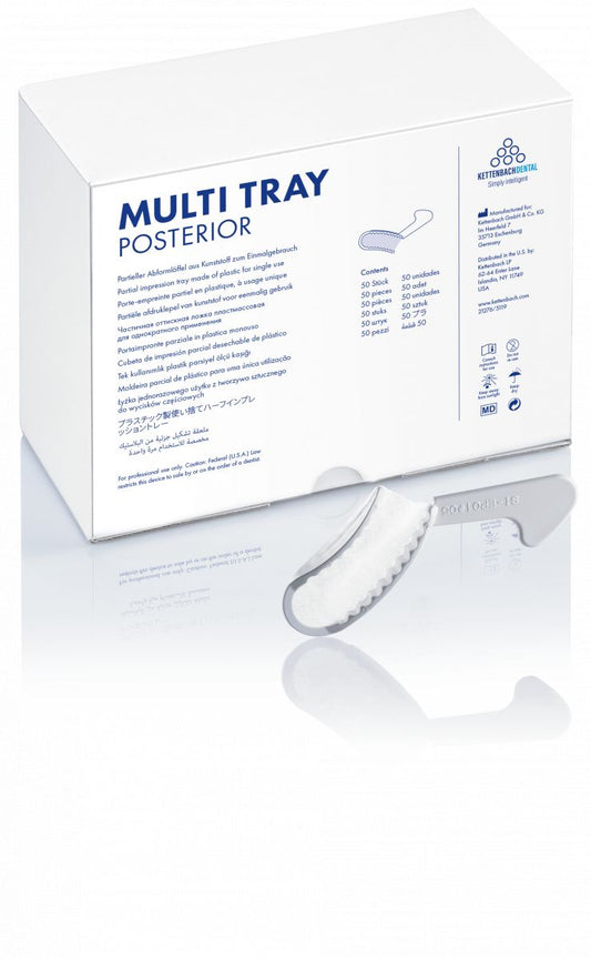 Image of Multi Tray posterior