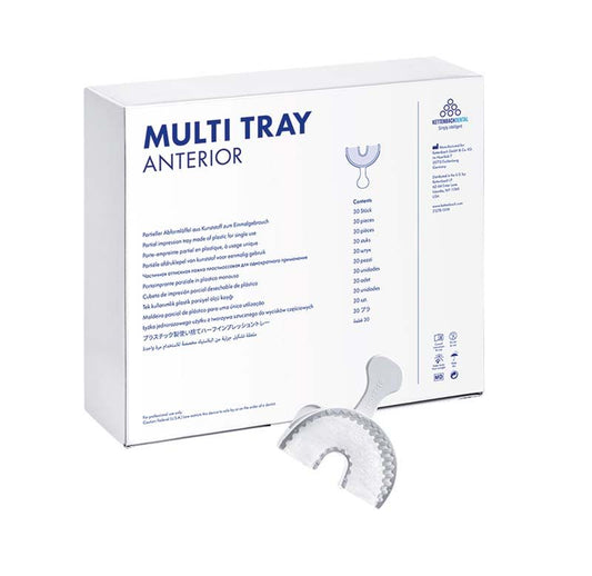Image of Multi Tray anterior