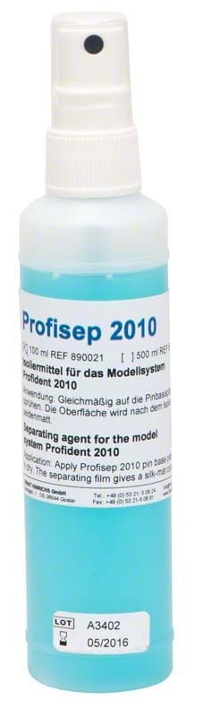 Profisep 2010 100ml Flasche mit Sprühkopf und Etikett.