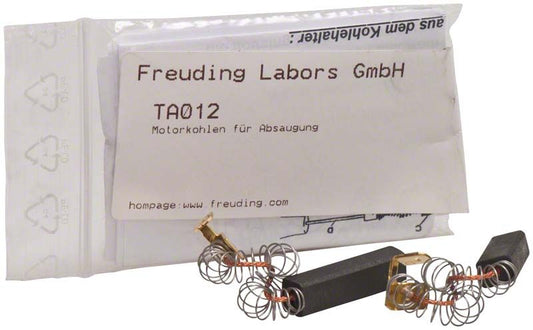 Image of Motorkohlen für Absaugung