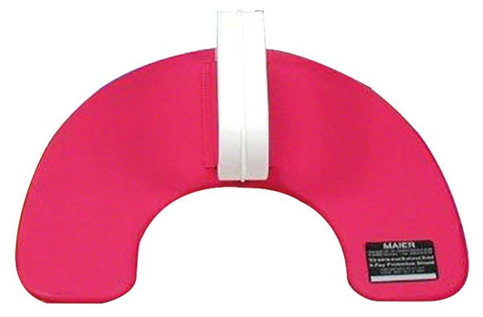 Image of Strahlenschutzschild pink