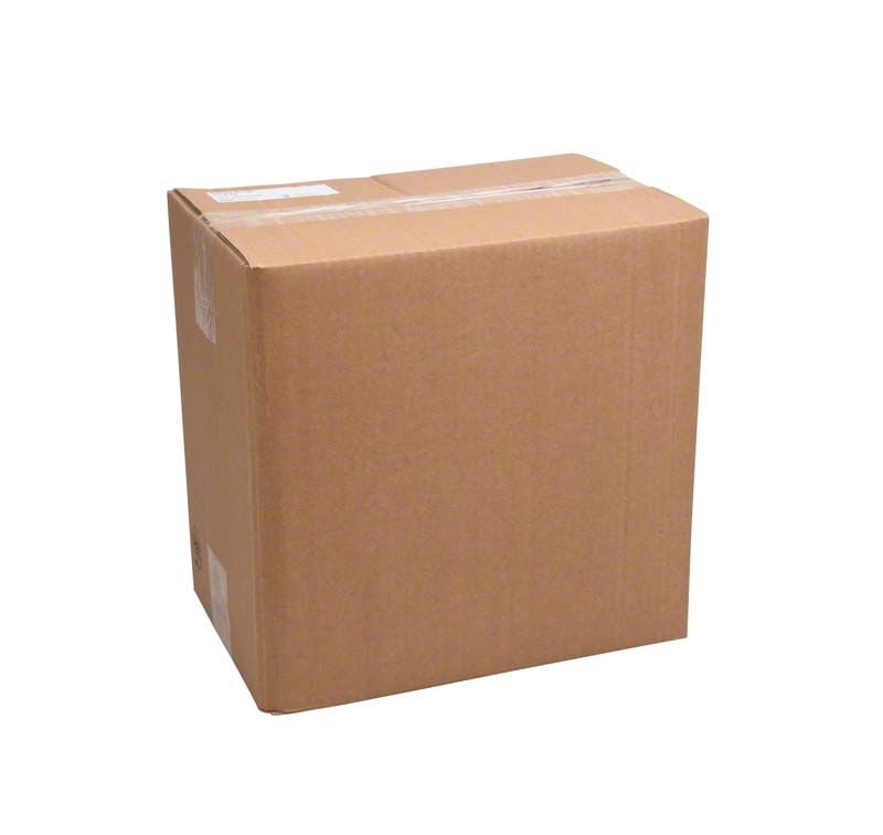 Doppelte braune Verpackung mit 2 x 6 kg Inhalt.