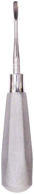 Luxierinstrument Griff 510 - 4mm, gebogen mit ergonomischem Griff.