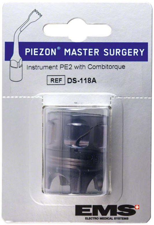 Image of EMS Swiss Instruments Surgery<sup>PM</sup> Ansätze Instrument PE2