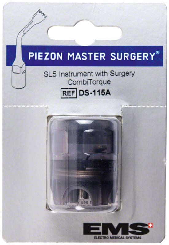 EMS Swiss Instruments Surgery SL5 Instrument in Verpackung