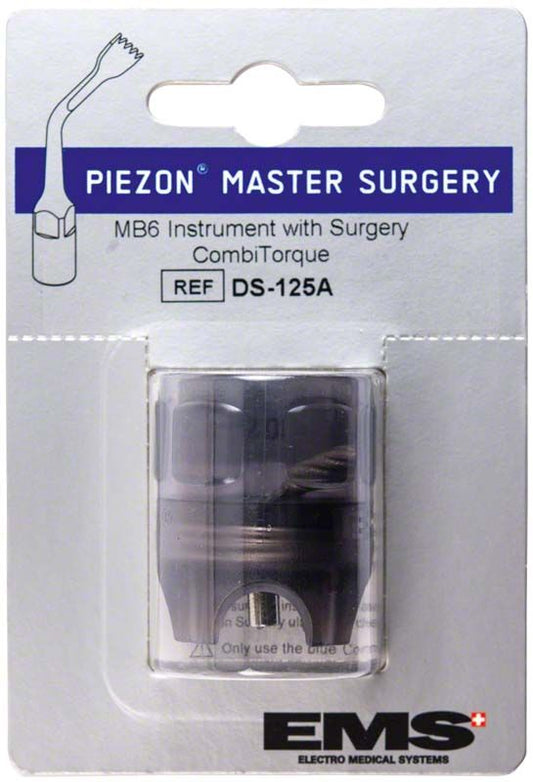 Image of EMS Swiss Instruments Surgery<sup>PM</sup> Ansätze Instrument MB6