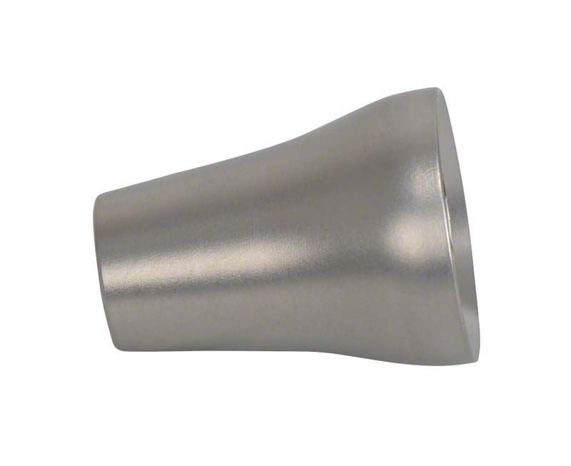 Metallische Handstückkappe PIEZON® Master 700 in seitlicher Ansicht.