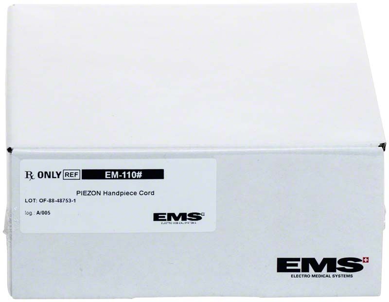 Verpackung des PIEZON® Handstückschlauchs für PIEZON® Master 700.