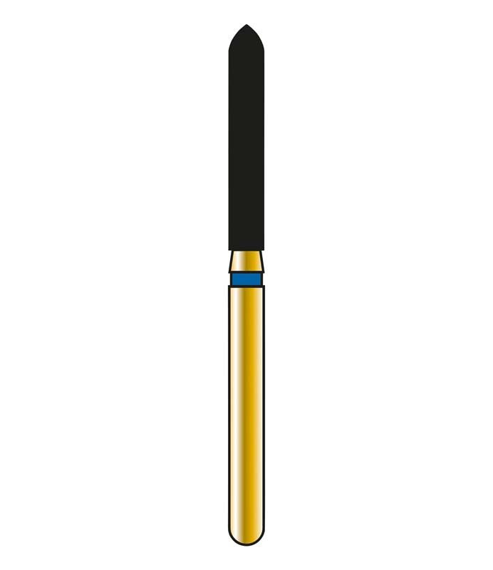Diamantinstrument Diatech ML FG G879 016 für Zahnbehandlungen.
