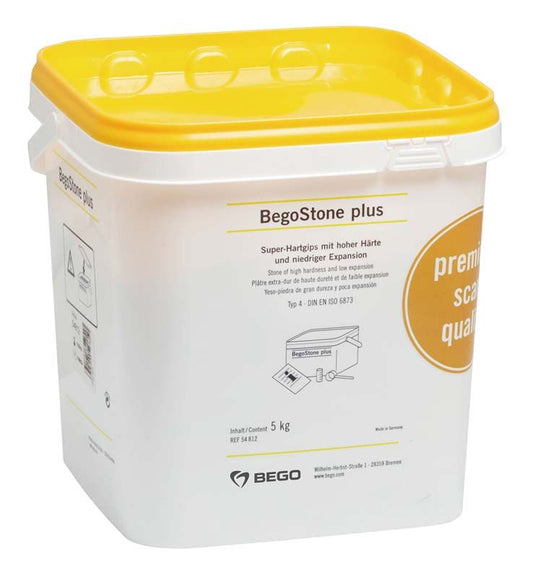 Image of BegoStone plus 5kg