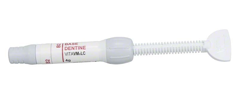 VITAVM®LC BASE DENTINE VITA classical A1-D4® B2 Kartusche, 4g
