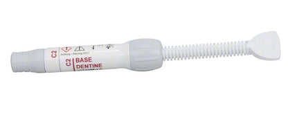 VITAVM®LC BASE DENTINE C2 in weißer Spritze für dentale Anwendungen