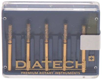 Diatech Diamantbohrer FG G836-314-014-6-MLX in Kunststoffverpackung.