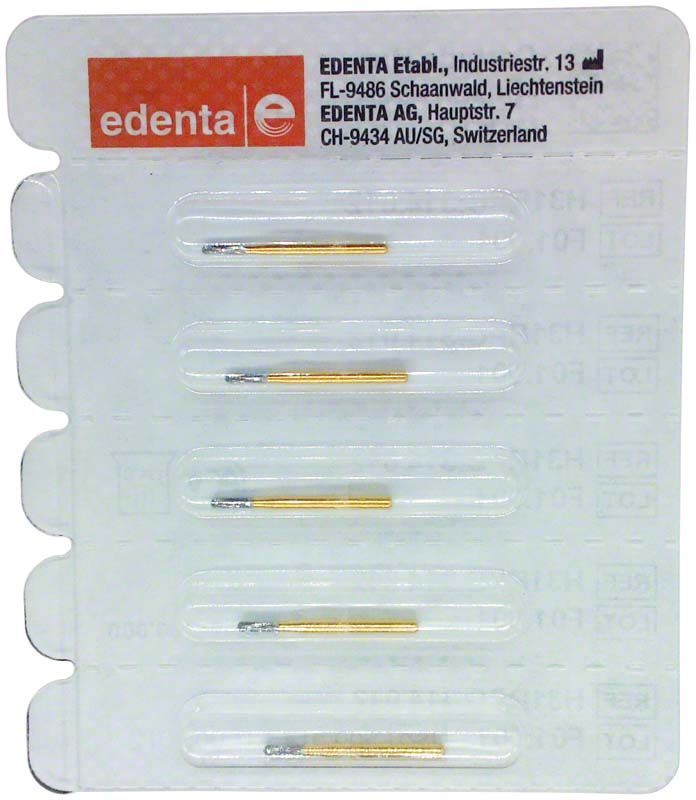 Hartmetallbohrer PowerCut H31RPC 012 in Blisterverpackung.