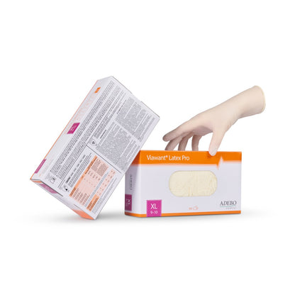 Viawant Latex Pro - Latexhandschuhe