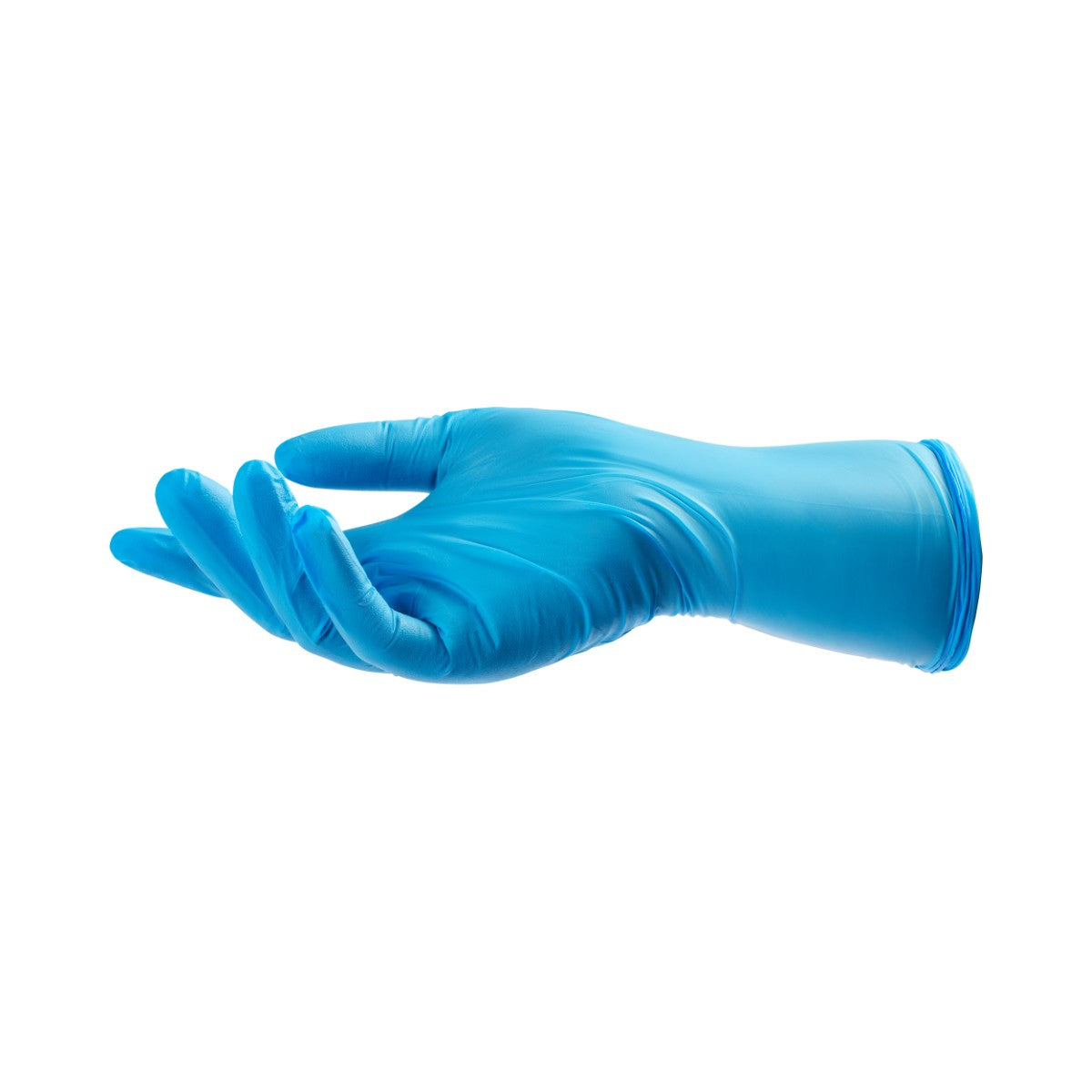 Viawant Nitrile Long - Einmalhandschuhe aus Nitril hellblau
