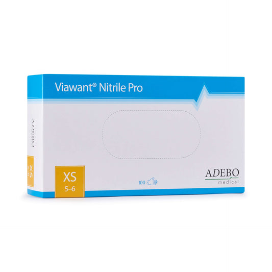 Viawant Nitrile Pro - Einmalhandschuhe aus Nitril