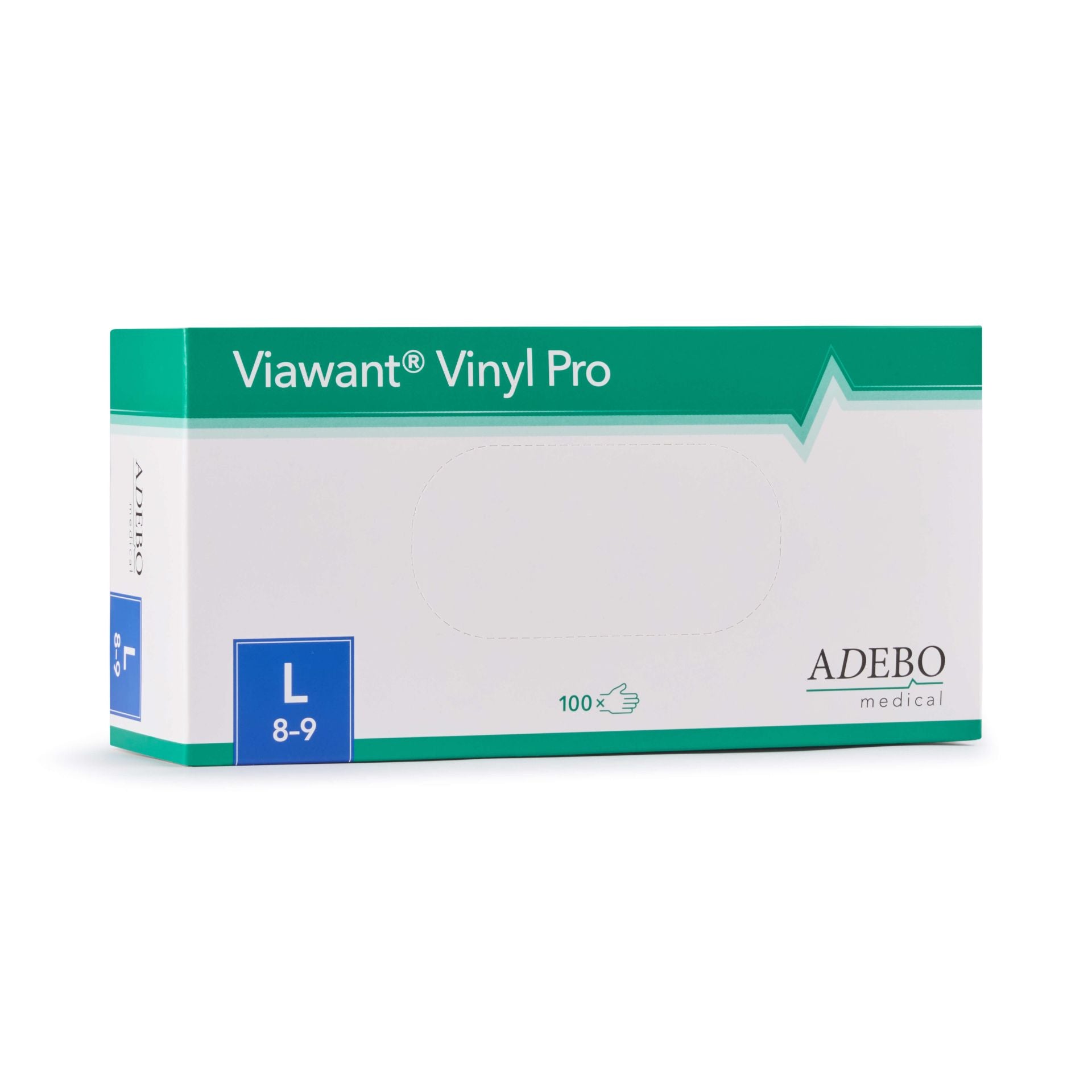 Viawant Vinyl Pro - Einmalhandschuhe aus Vinyl