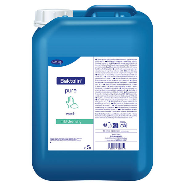Baktolin Pure Waschlotion 5 Liter
