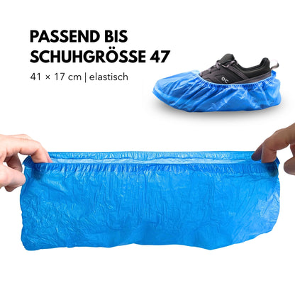 CPE - Schuhüberzieher