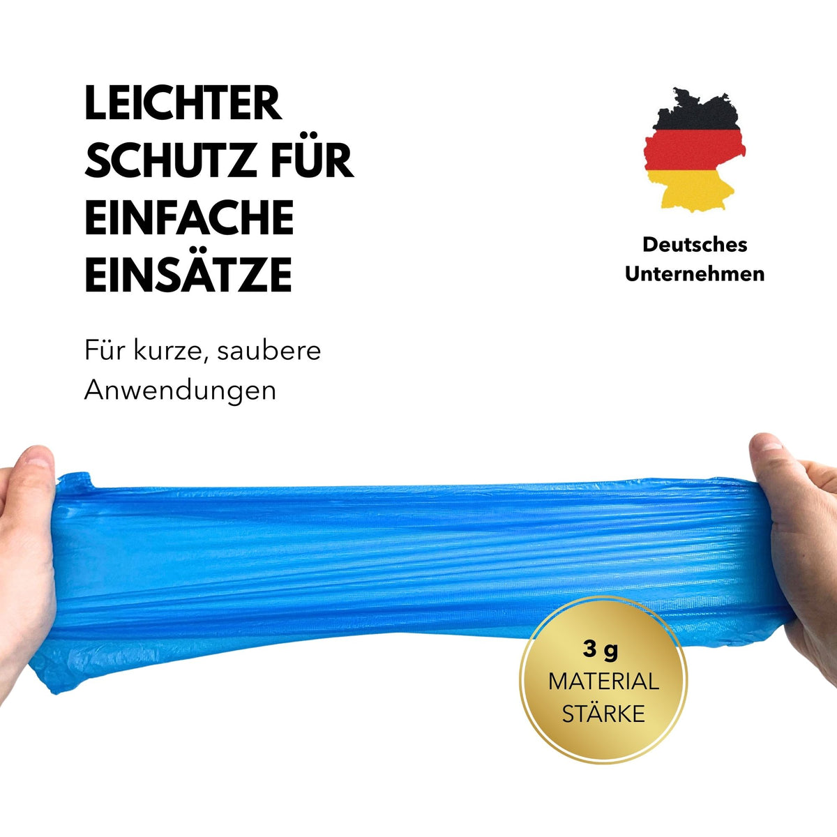 CPE - Schuhüberzieher
