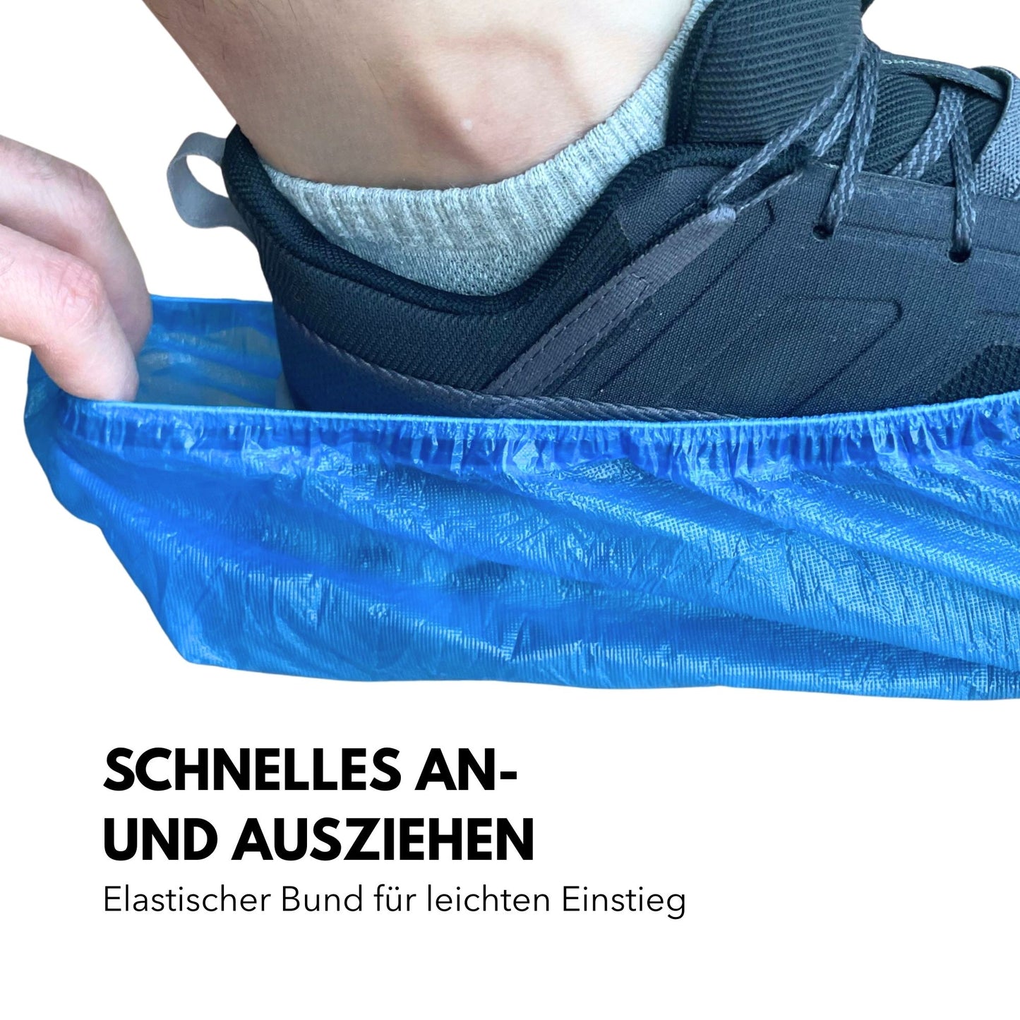 CPE - Schuhüberzieher