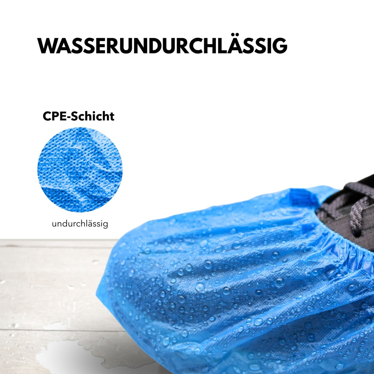 CPE - Schuhüberzieher