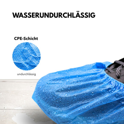 CPE - Schuhüberzieher