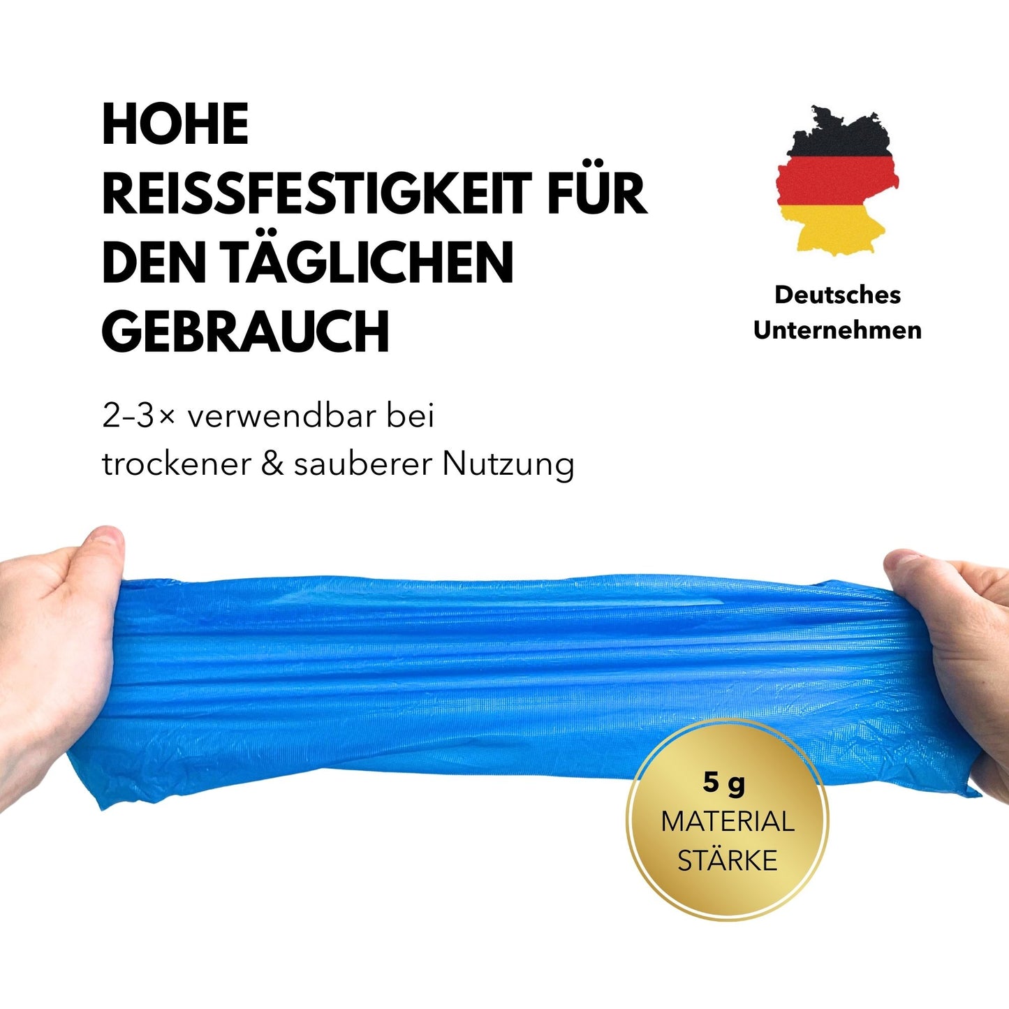CPE - Schuhüberzieher