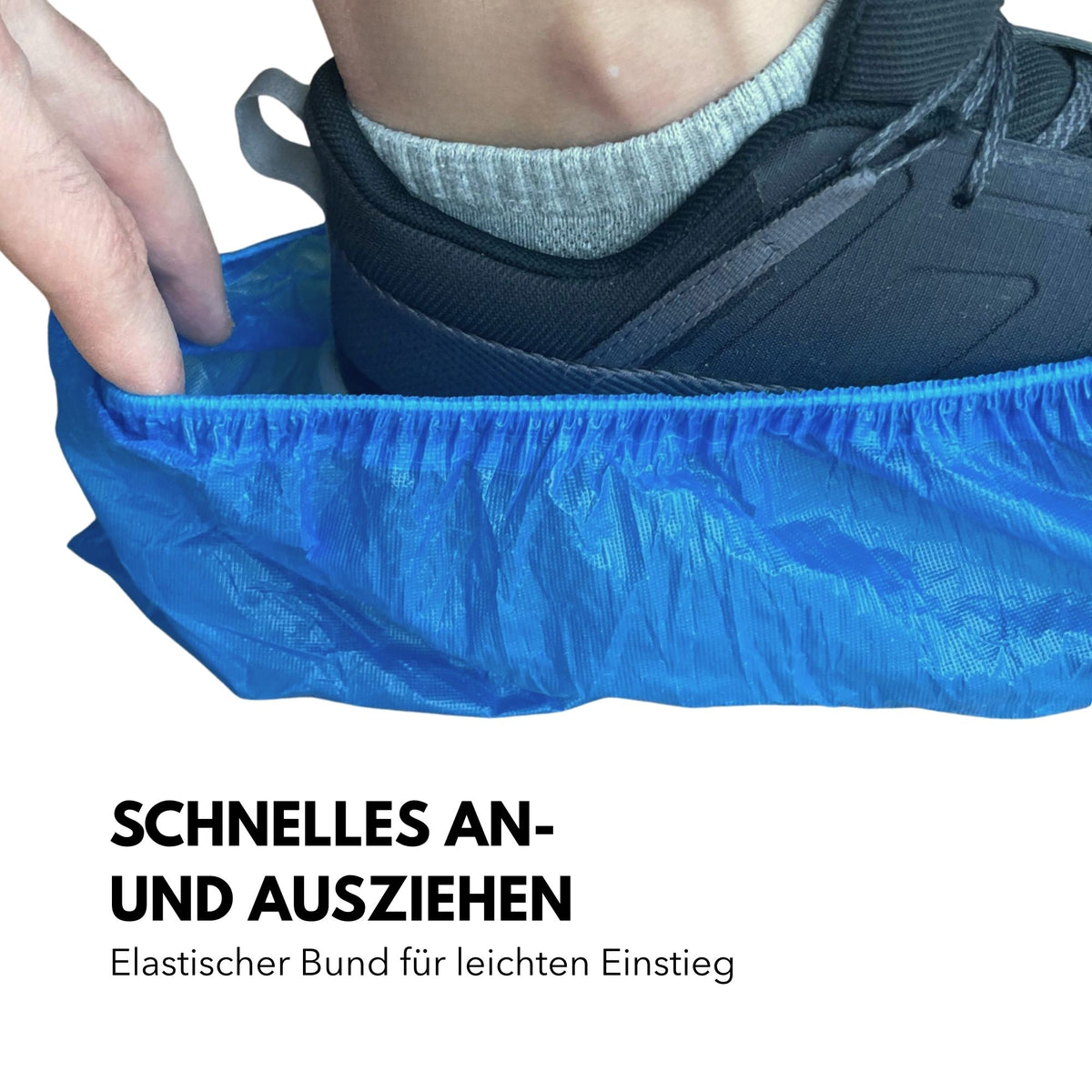 CPE - Schuhüberzieher