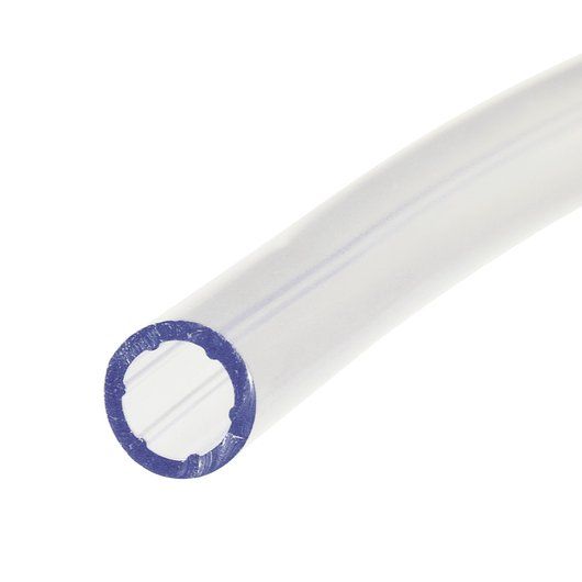 Oktogonales Innenprofil des Zuleitungsschlauches des Care Flow UB 2000 Systems.