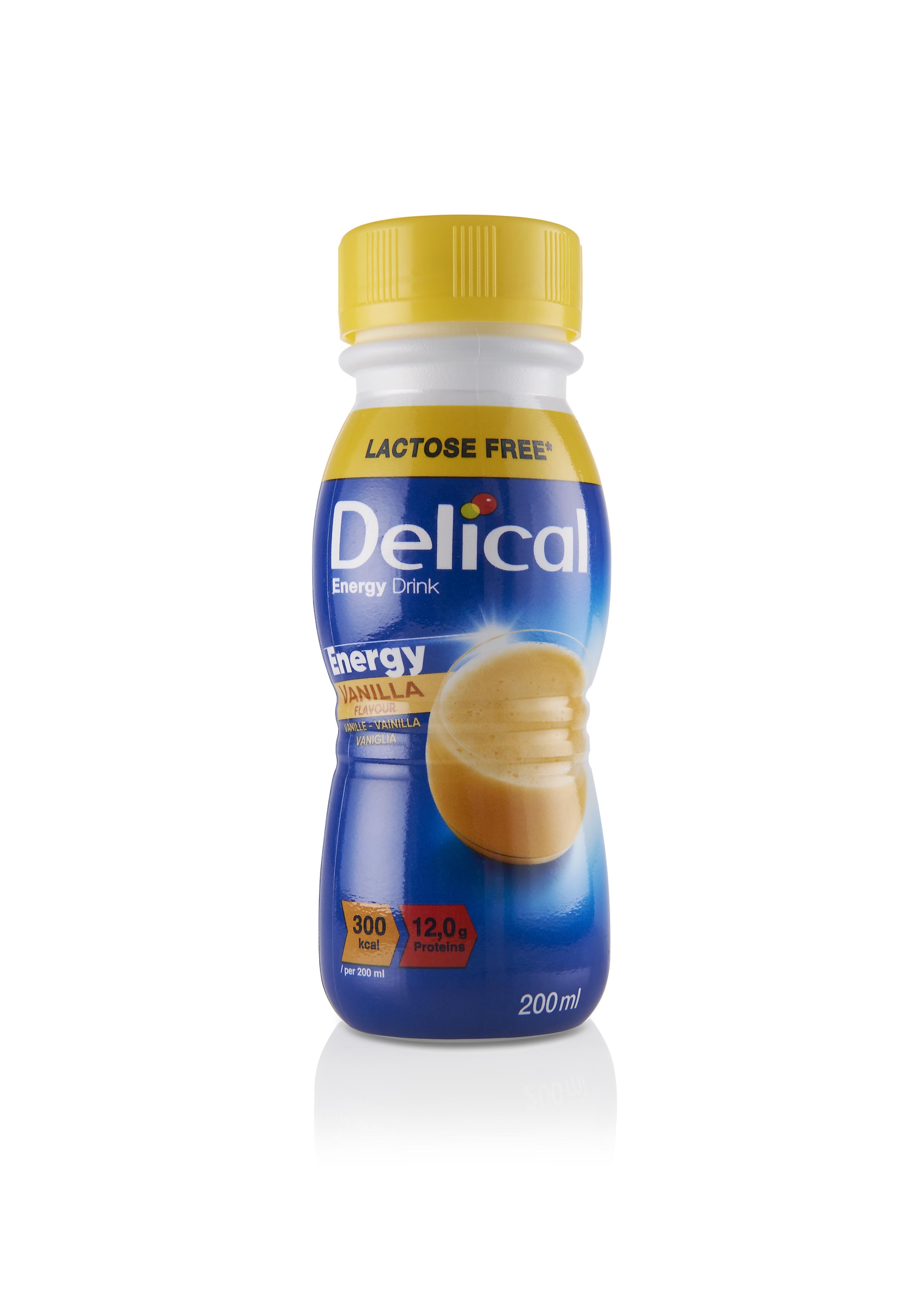 Delical HC Energy Drink
