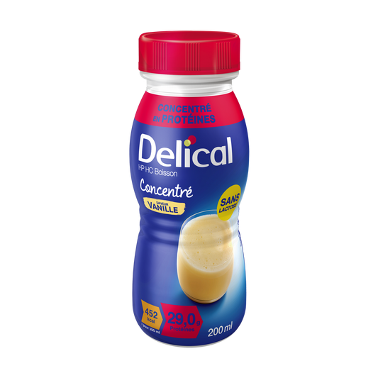 DELICAL HP HC CONCENTRE Konzentrierte Getränk