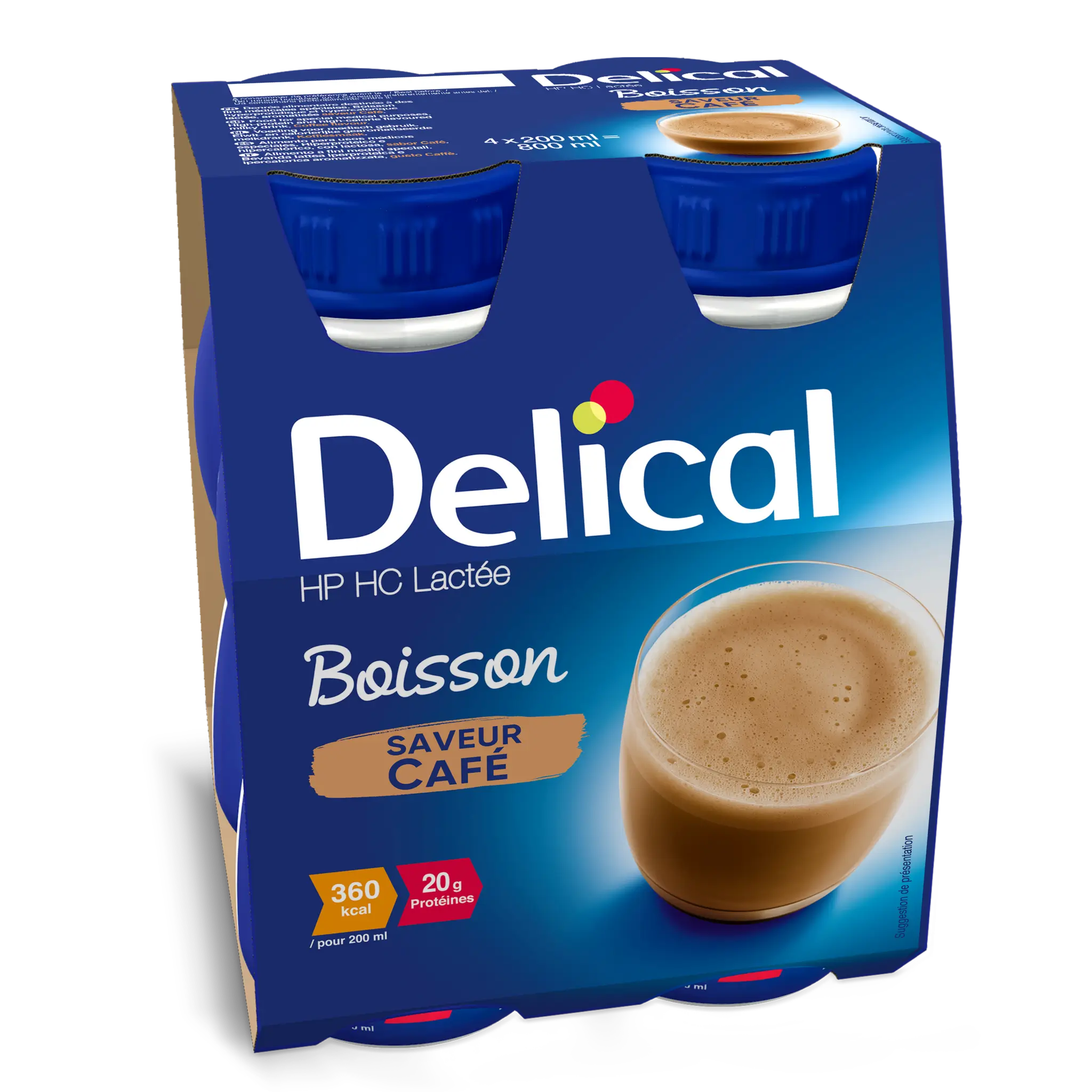 Delical HP HC EFFIMAX 2.0 Fibre