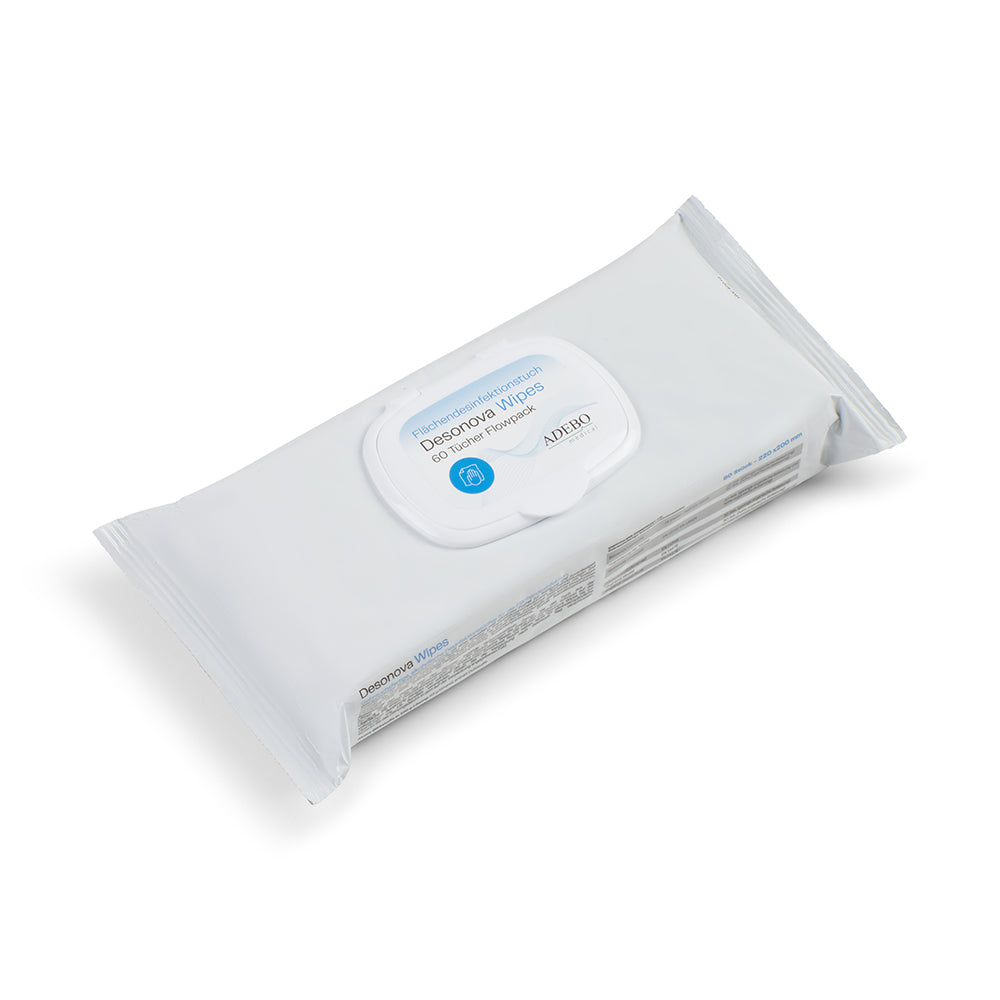 Desonova Wipes - Desinfektionstücher