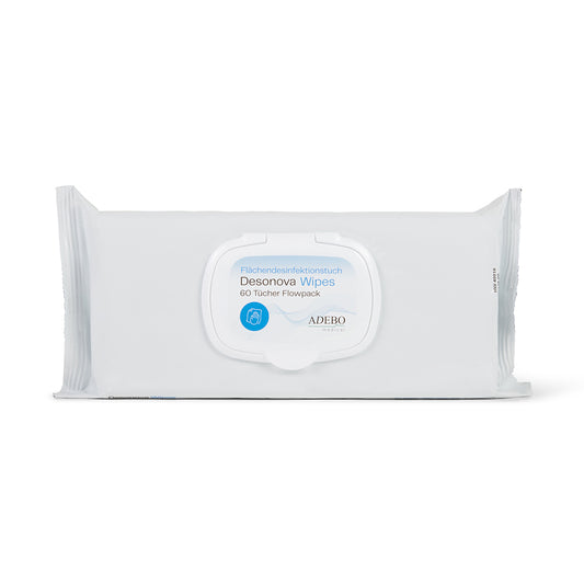 Desonova Wipes - Desinfektionstücher