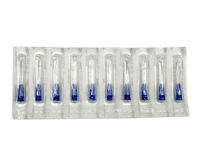 Einmal-Pastenkanüle 0,6 x 23 mm