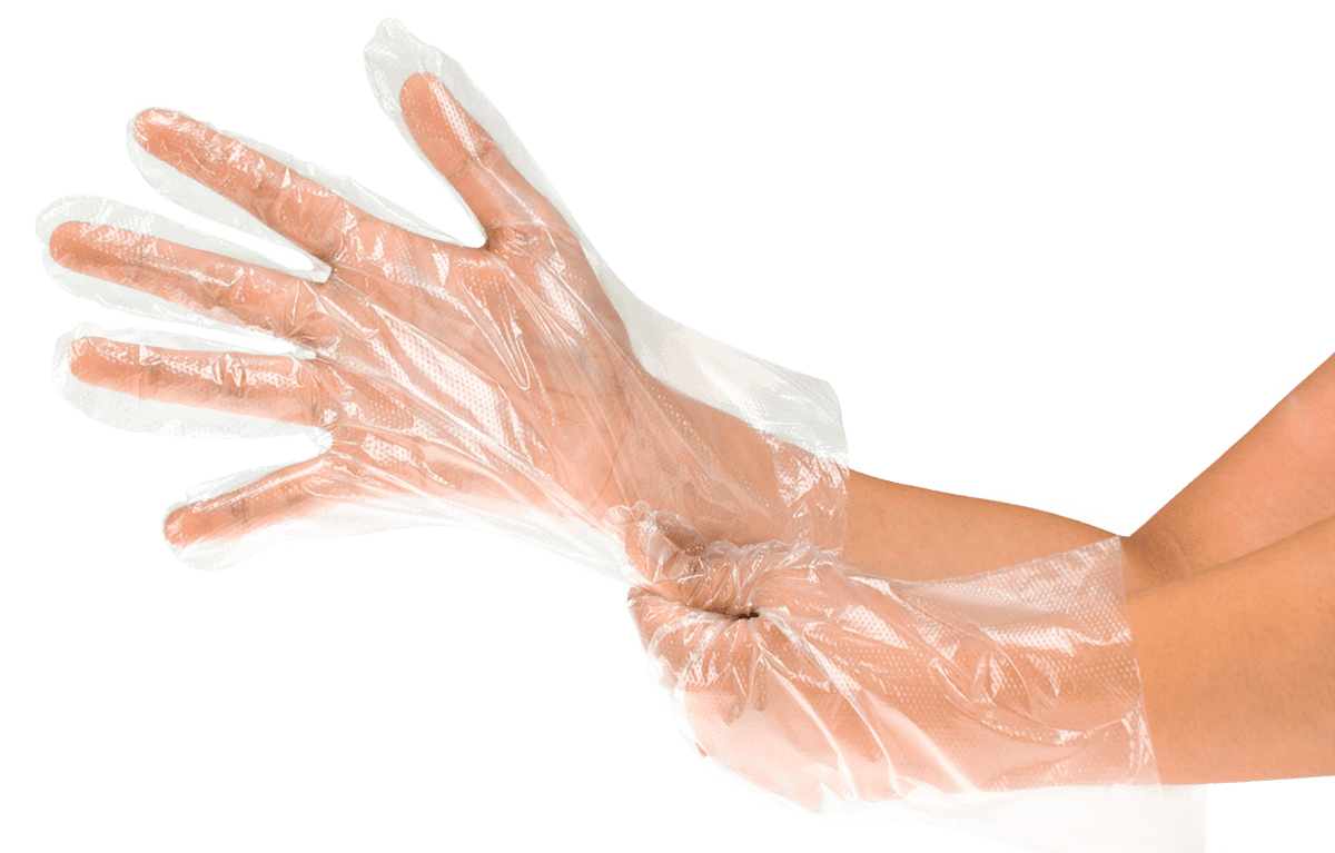Ethiparat™ unsteril Vinylhandschuhe