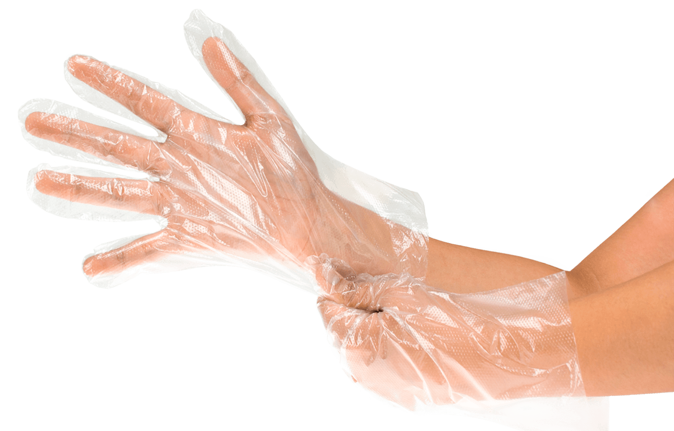 Ethiparat™ unsteril Vinylhandschuhe
