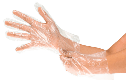 Ethiparat™ unsteril Vinylhandschuhe