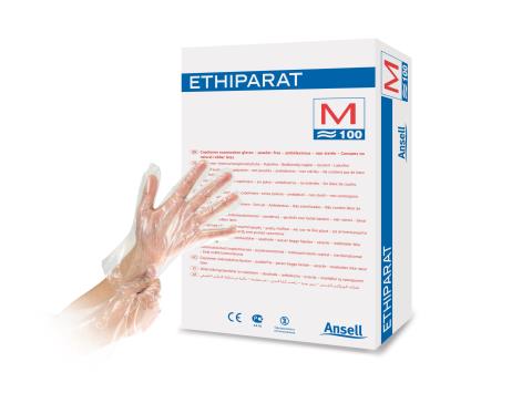 Ethiparat™ unsteril Vinylhandschuhe