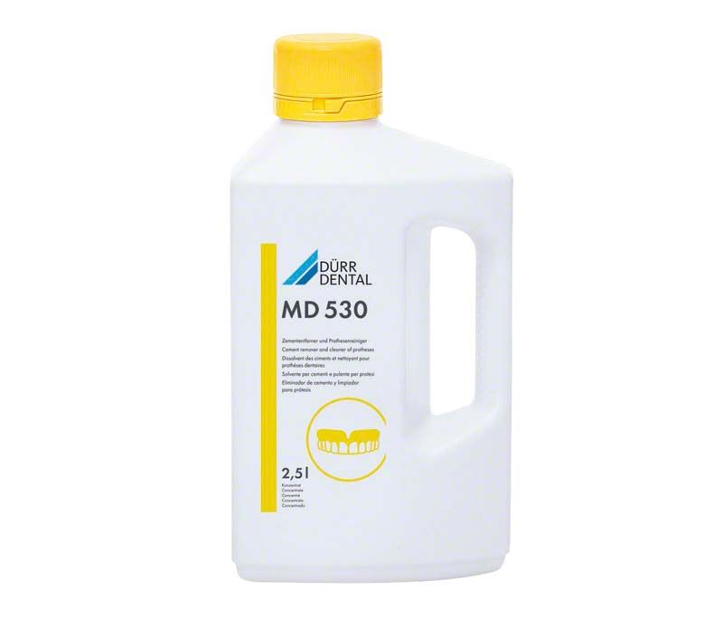 MD 530 Zemententferner 2,5 Liter Flasche für Ultraschallbad