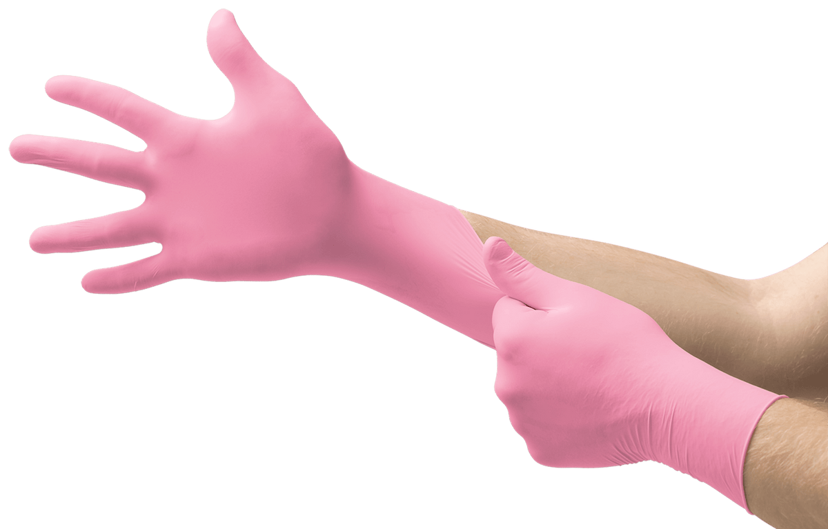 MICRO-TOUCH®NITRAFREE™ Nitrilhandschuhe